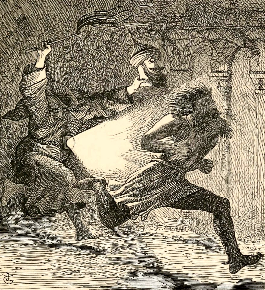 Ingoldsby Penance