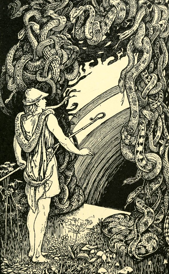 Arch of Snakes