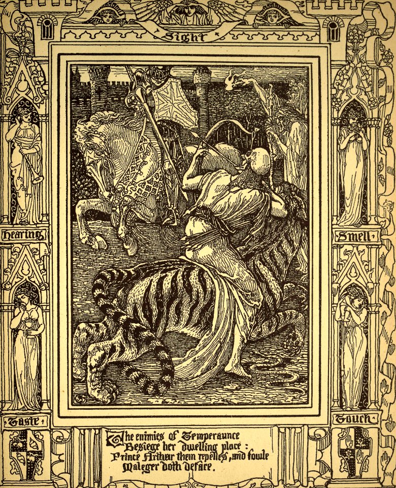 Enimies of Temperaunce