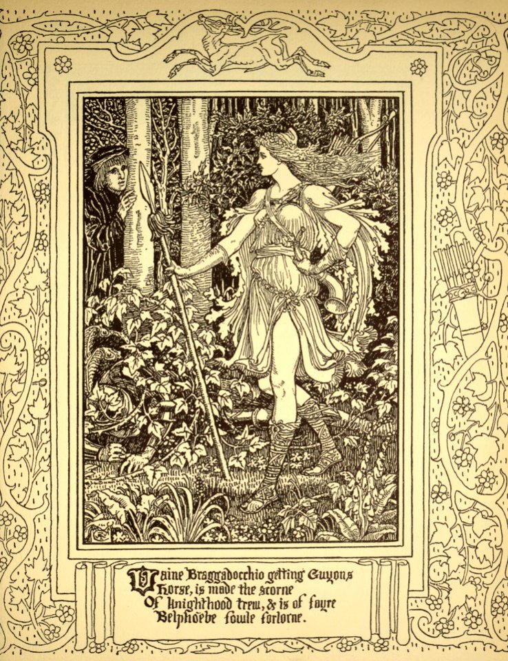 Vaine Braggadocchio