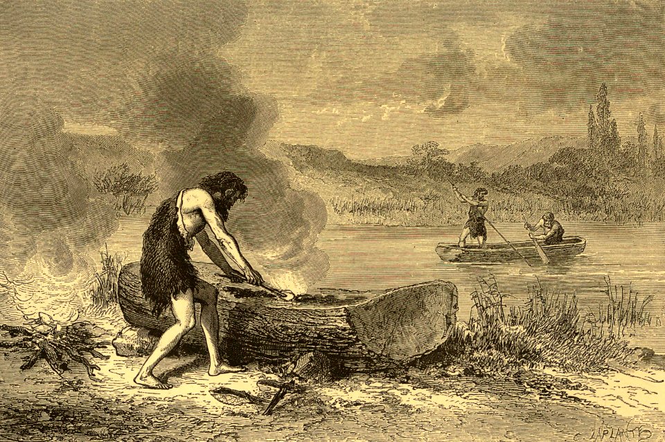 Earliest Navigators