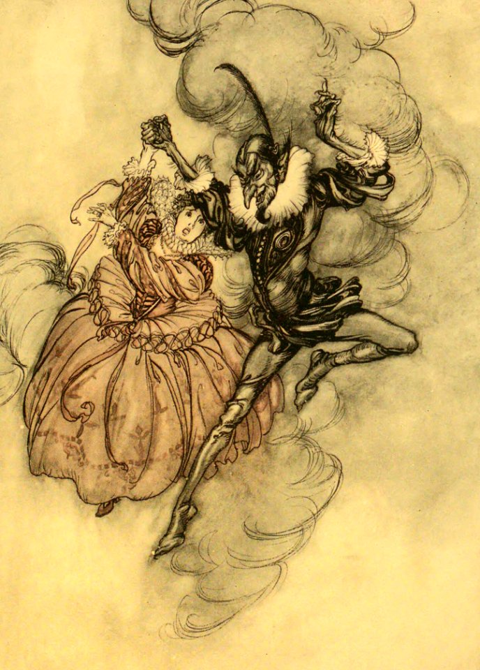 Pas de Deux