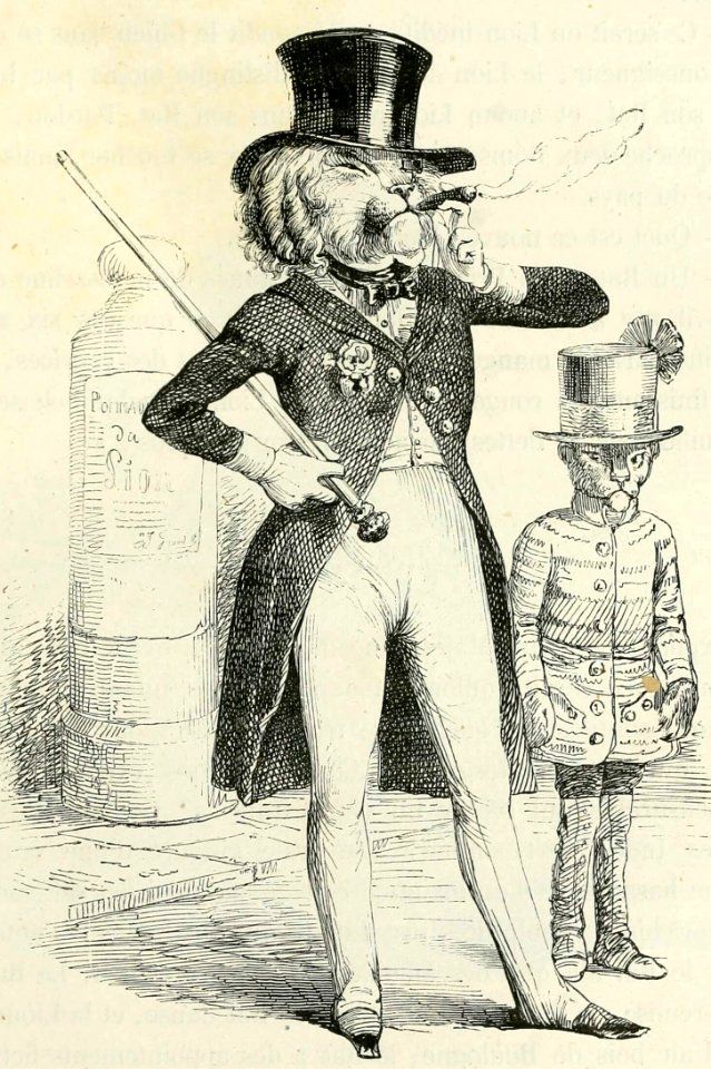 Paris Lion