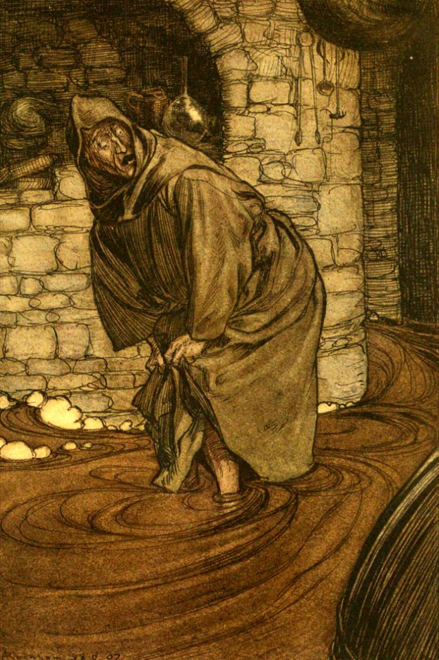 Flood of Brown-Stout