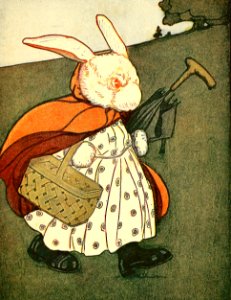 Mrs. Rabbit to the Baker’s