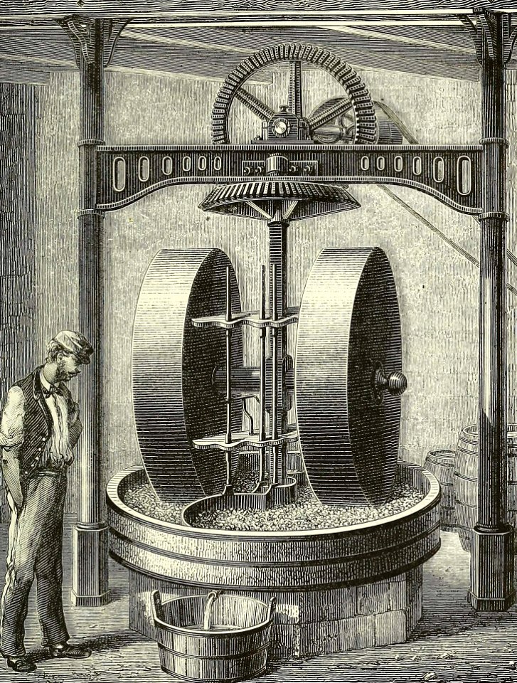 Oilseed Mill