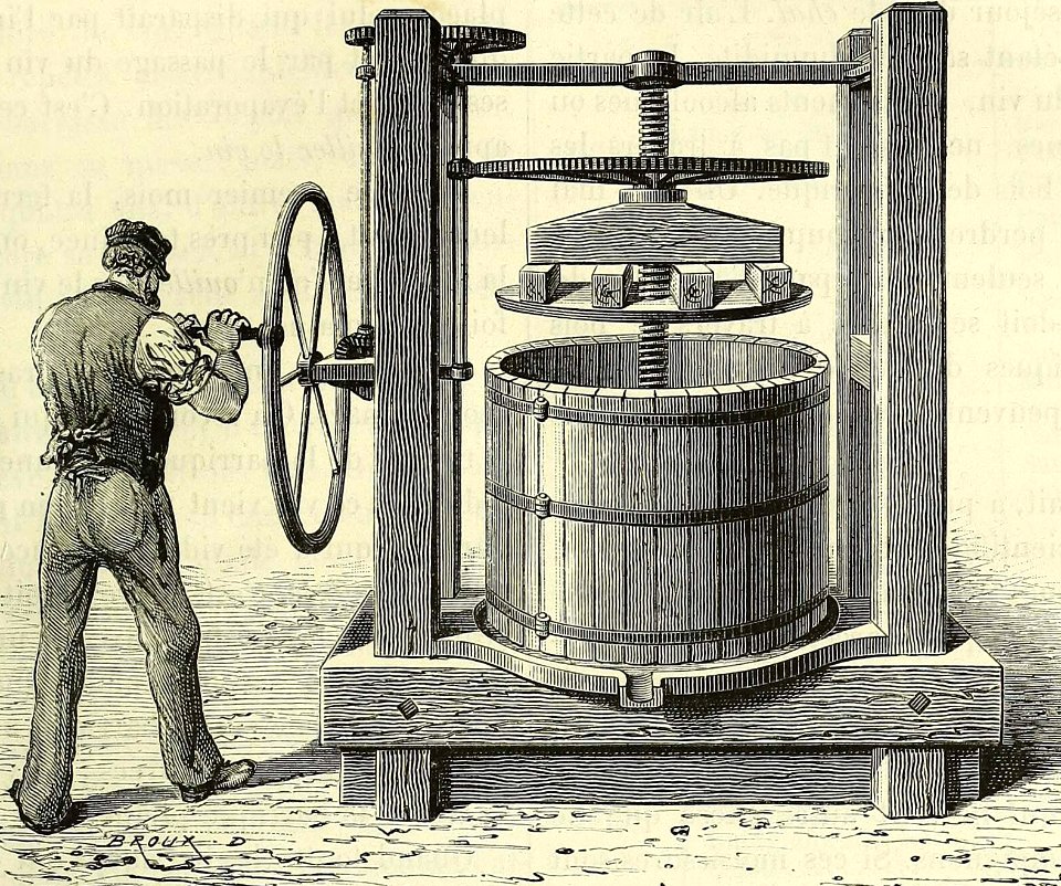 Pomace Press