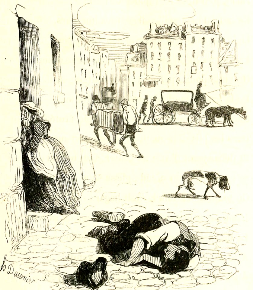 Cholera Morbus