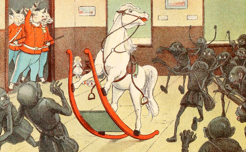 Pony’s Anger