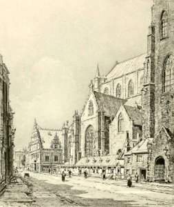 Haarlem—Saint Bavo Cathedral