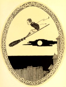 If I Had a Broomstick