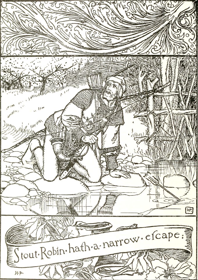 A Narrow Escape
