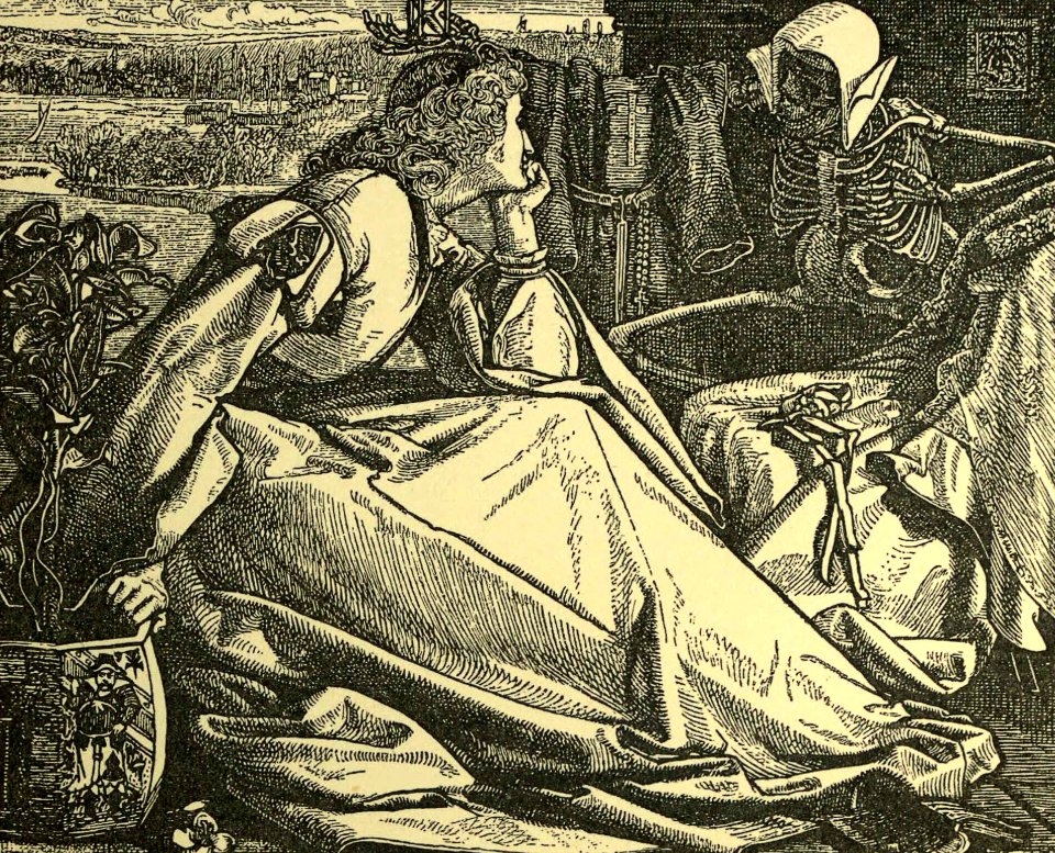 Until Her Death