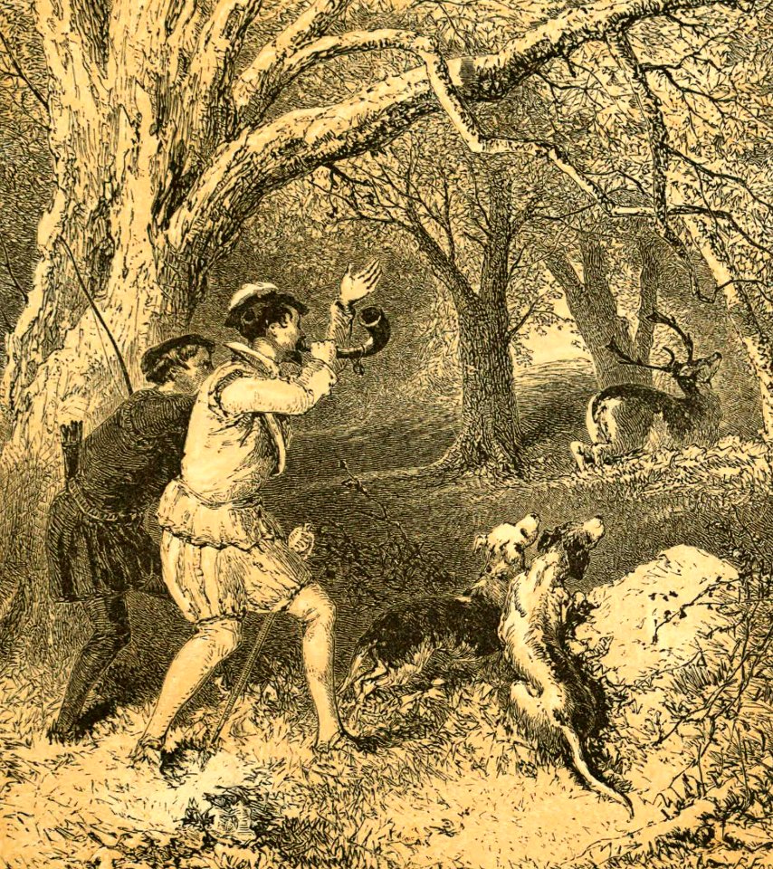 King’s Huntsman
