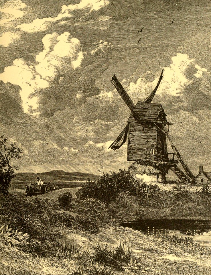 Wind-Mill