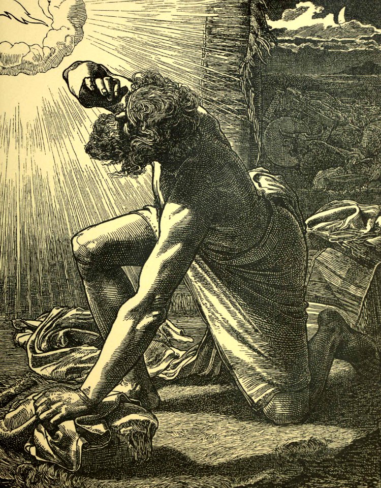 Jacob Hears the Voice