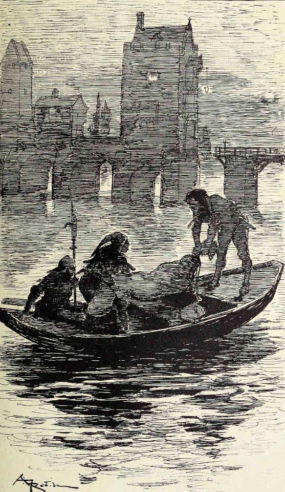 The End of the Knight