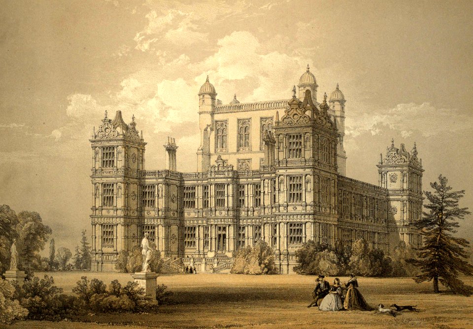 Wollaton Hall