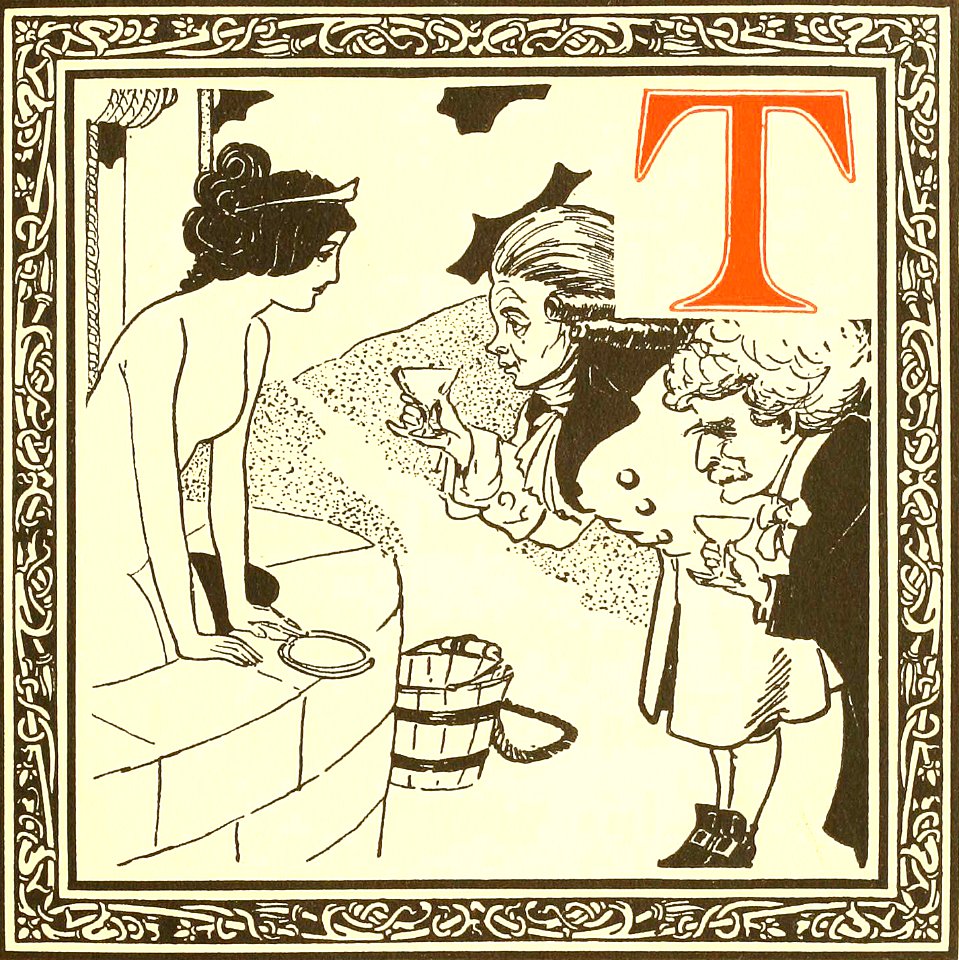 T for Talleyrand