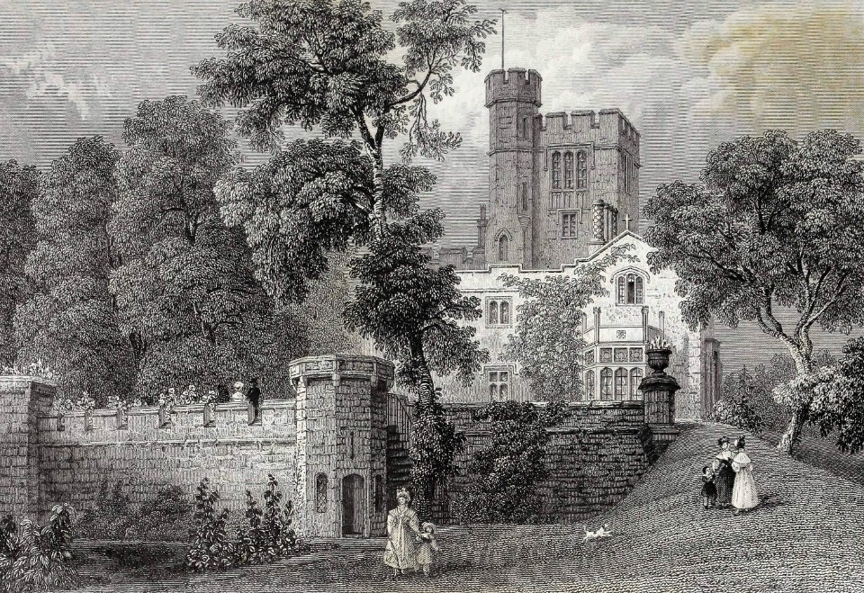 St. Clare
