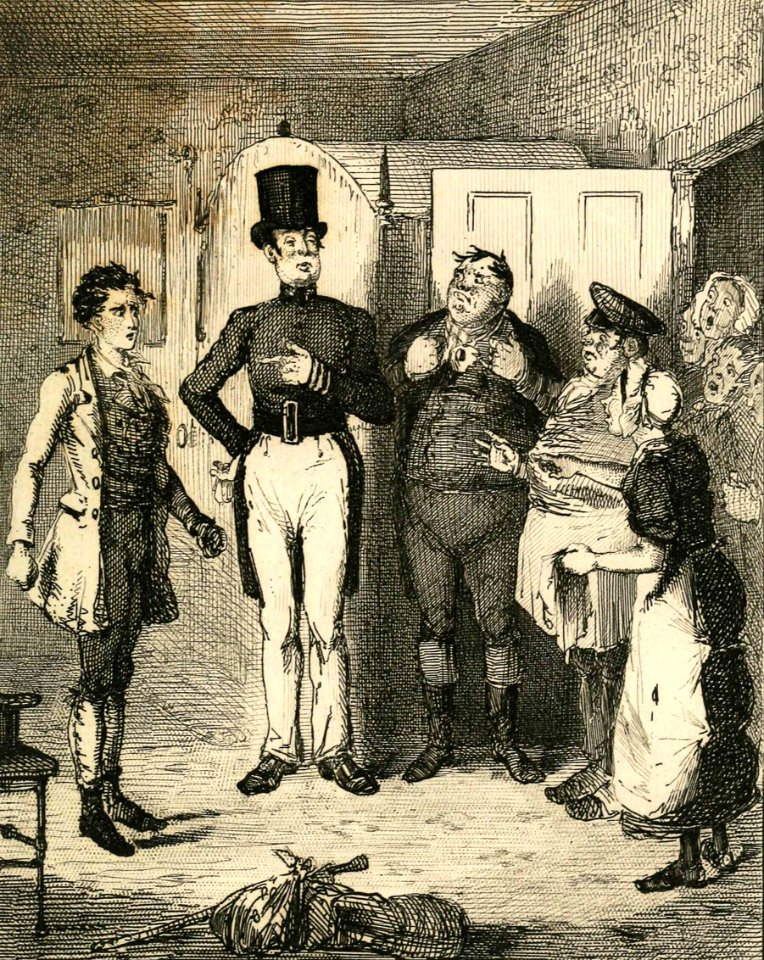 The Accusation