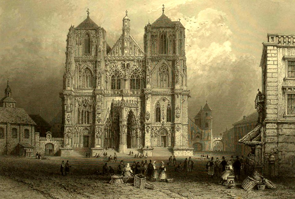 Regensburg Cathedral