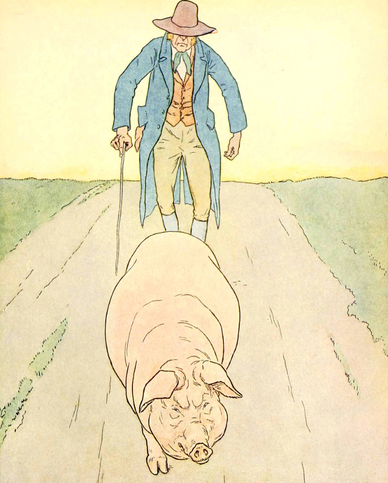 Fat Hog