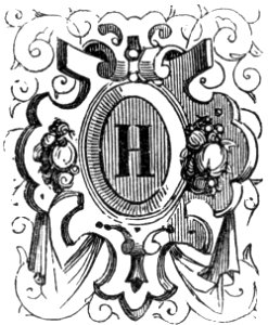 Initial Letter—H