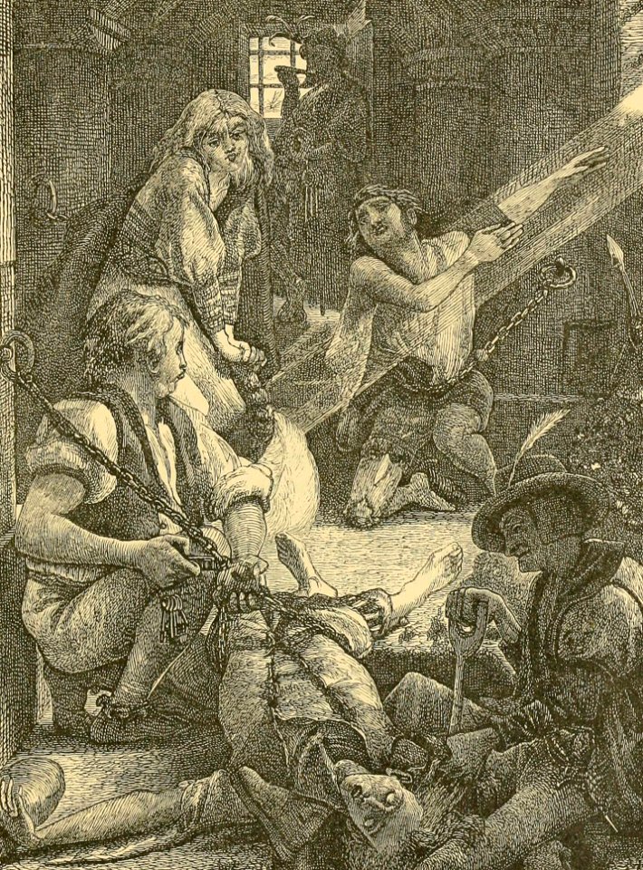 Prisoner of Chillon