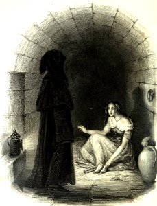 Esmeralda at La Tournelle