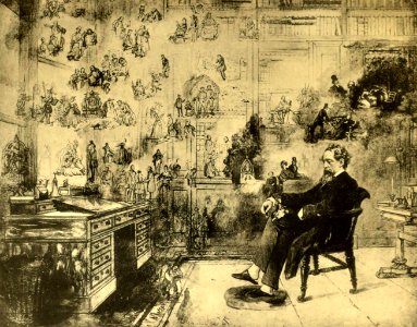 Souvenir of Dickens