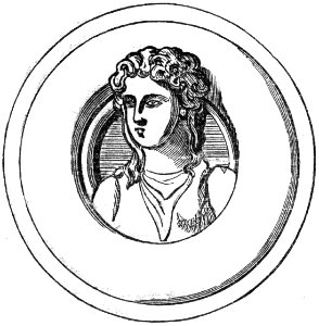 Gallo-Roman Medallion