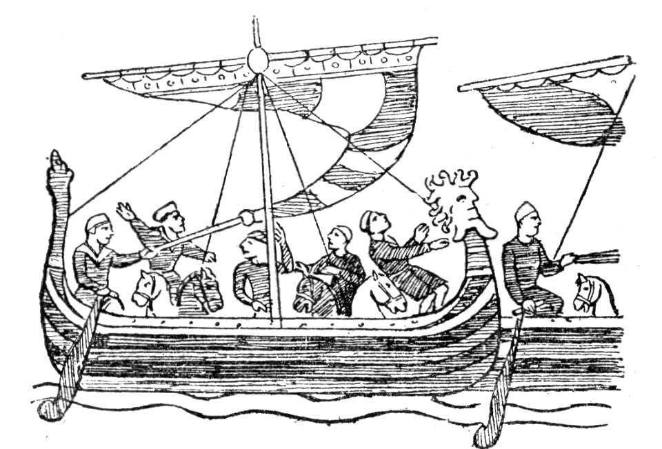 Norman Ship
