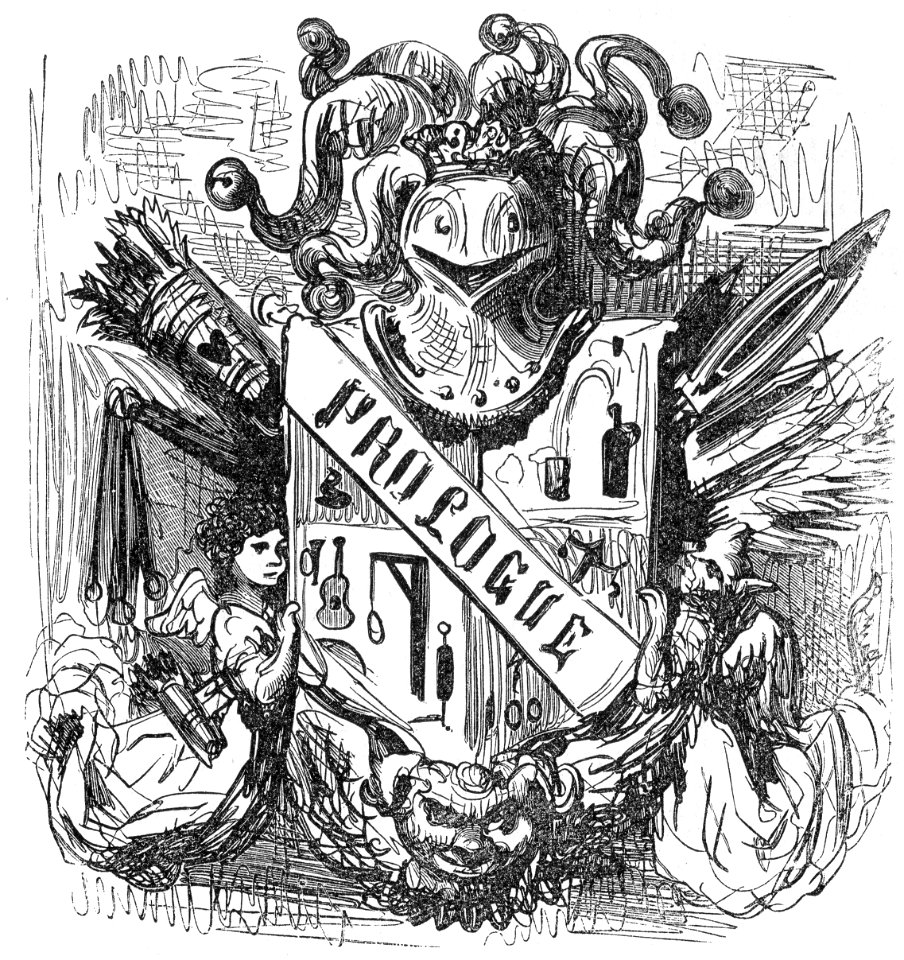 Humorous Coat of Arms