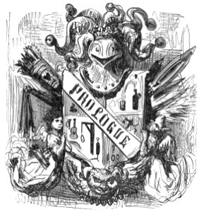 Humorous Coat of Arms