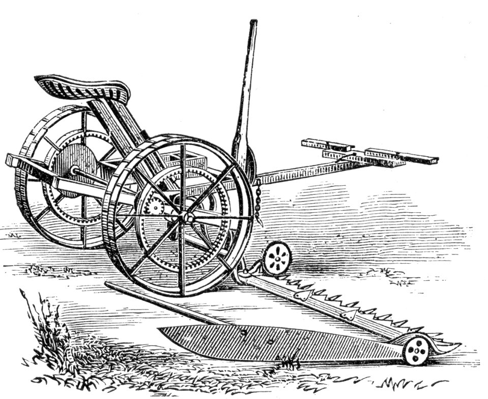 Harvester