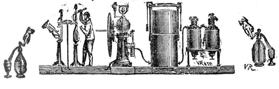 Fizzy Drink Making Device