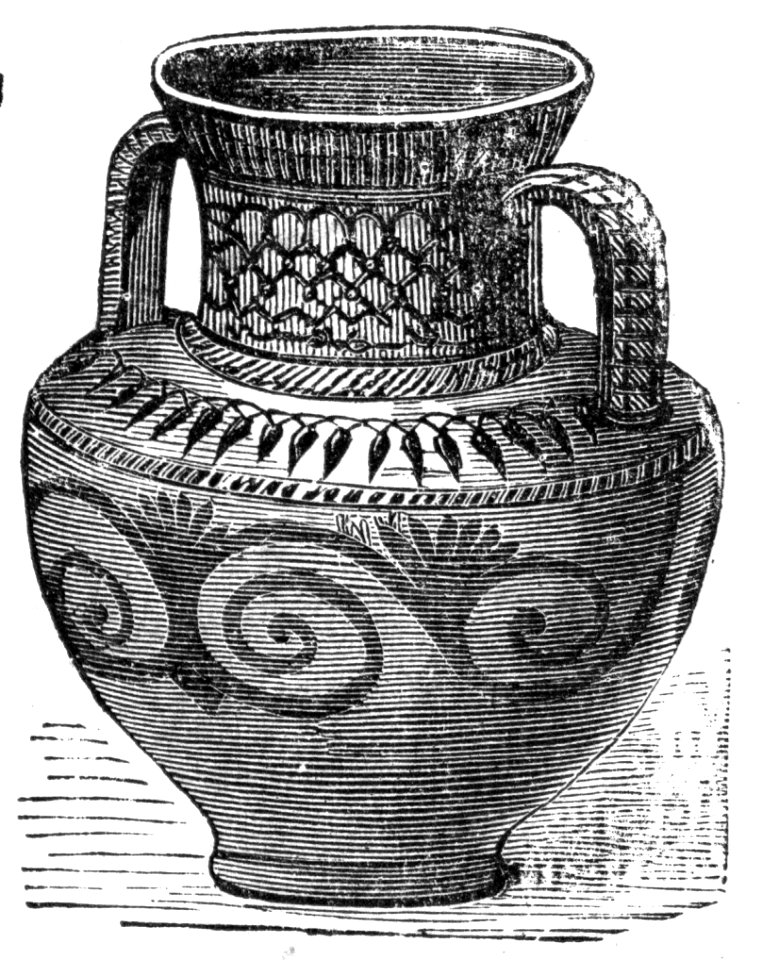 Phoenician Vase