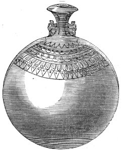 Egyptian Aryballos