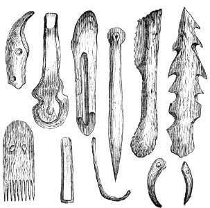 Paleolithic Tools
