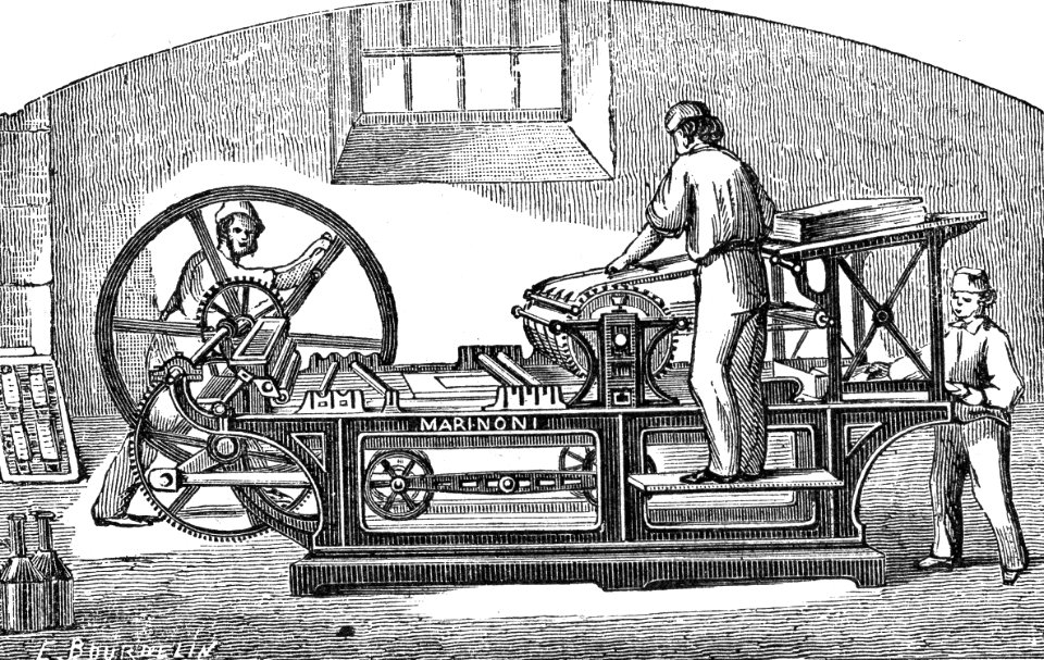 Marinoni Printing Press (1)