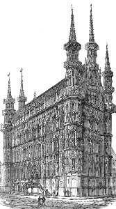 Leuven Town Hall
