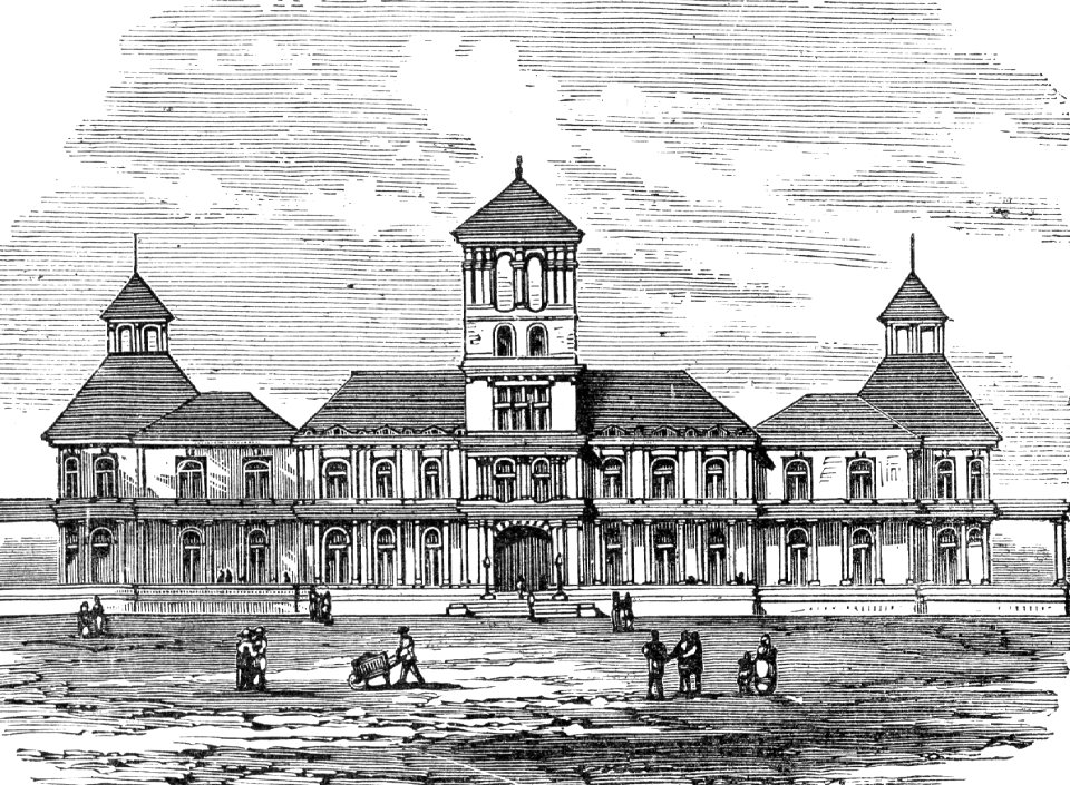 Honolulu Government Building