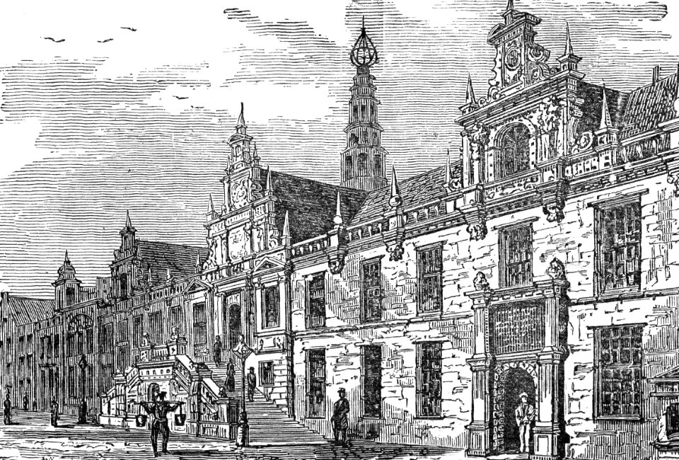 Leiden City Hall