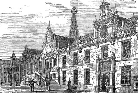 Leiden City Hall