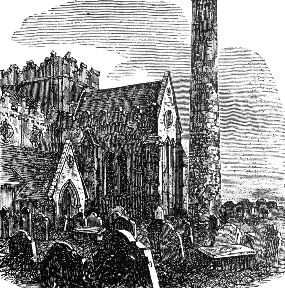 St. Canice’s Cathedral, Kilkenny
