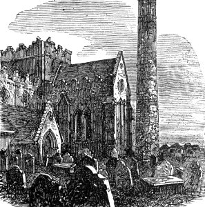 St. Canice’s Cathedral, Kilkenny