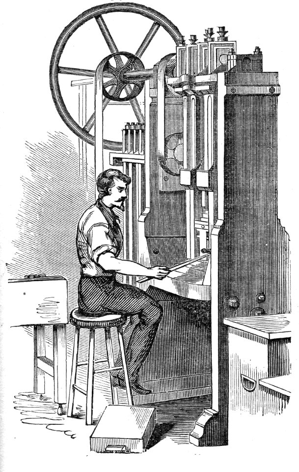 Cutting Press