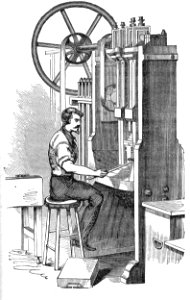 Cutting Press