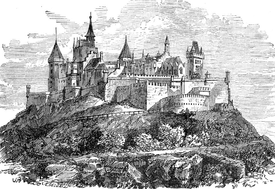 Hohenzollern Castle